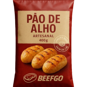 Pao de Alho 400gr