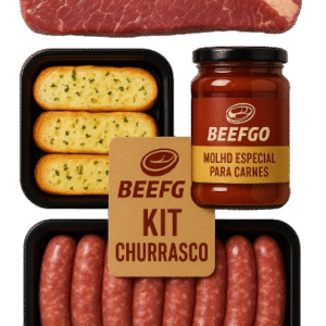Kit Churrasco 2 pessoas