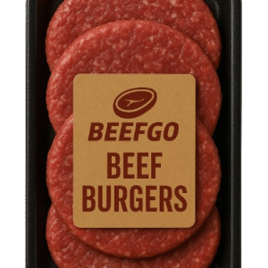 Burger Artesanal BEEFGO